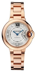 Cartier Ballon Bleu WE902039